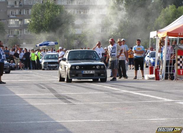 1 Ağustos 2010 Ankara Otodrag Yarışı Boos Ahmet Kadri Sayılır