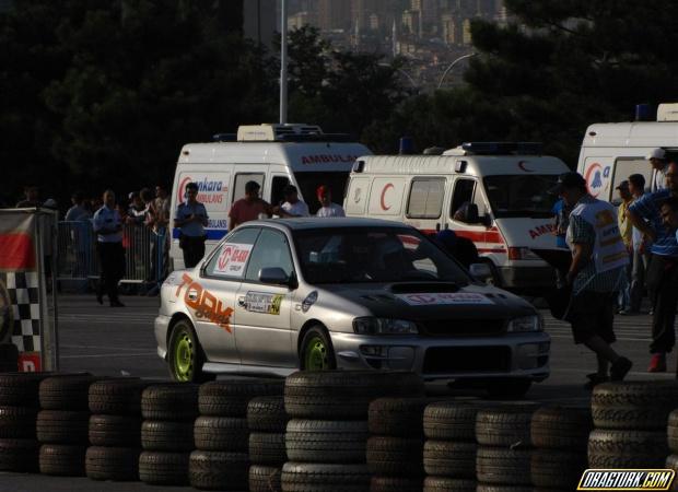 1 Ağustos 2010 Ankara Otodrag Yarışı Boos Ahmet Kadri Sayılır