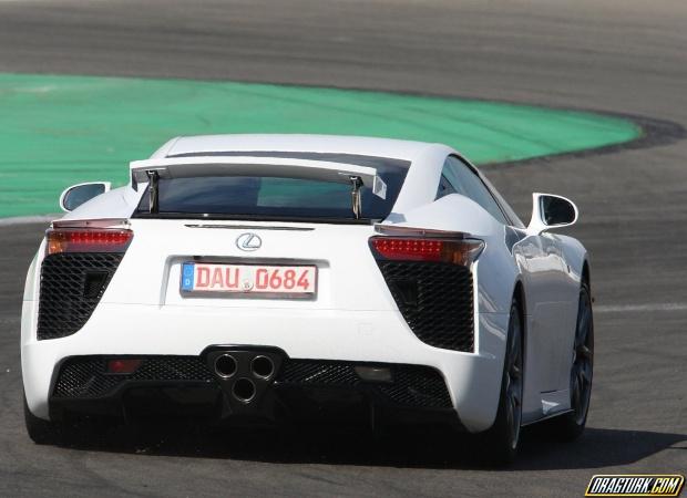 Lexus LFA