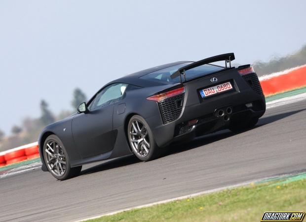 Lexus LFA