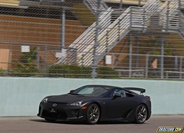 Lexus LFA