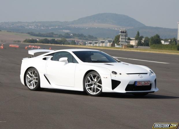 Lexus LFA