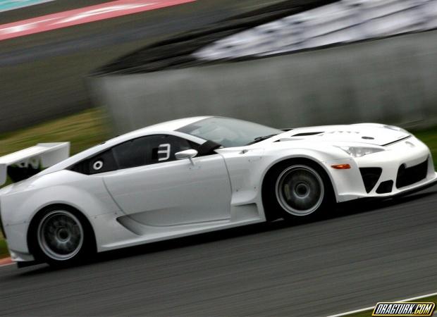 Lexus LFA