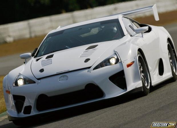 Lexus LFA