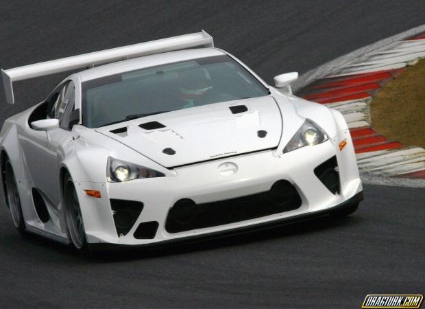 Lexus LFA