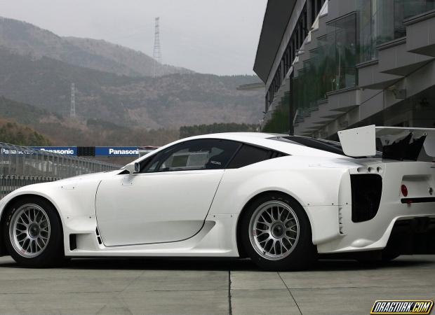 Lexus LFA