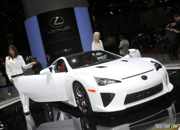 Lexus LFA