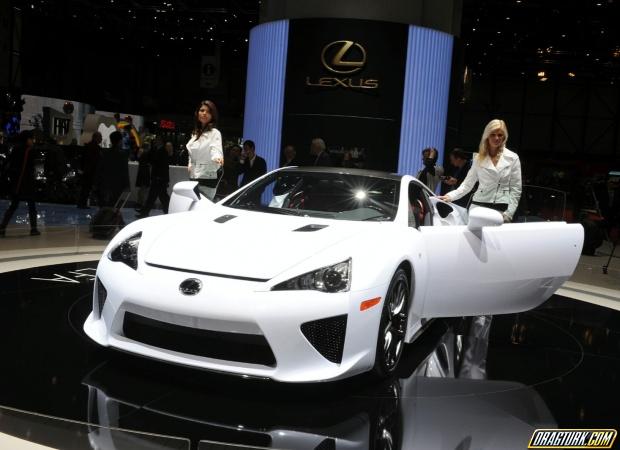 Lexus LFA