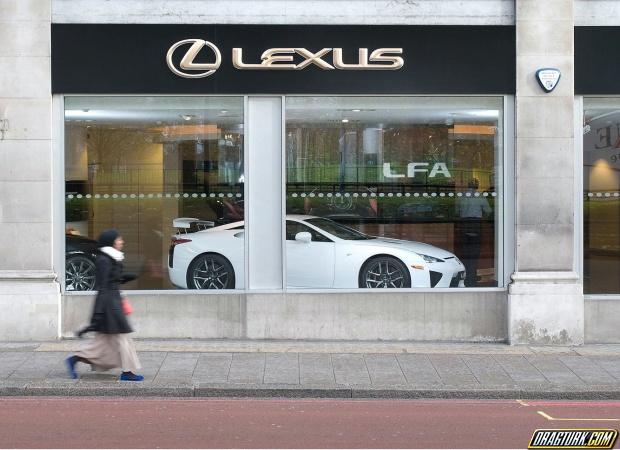 Lexus LFA