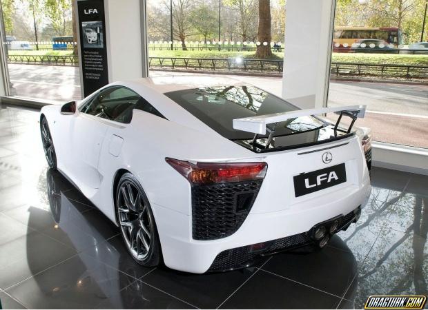 Lexus LFA