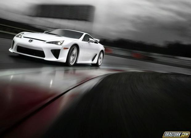 Lexus LFA