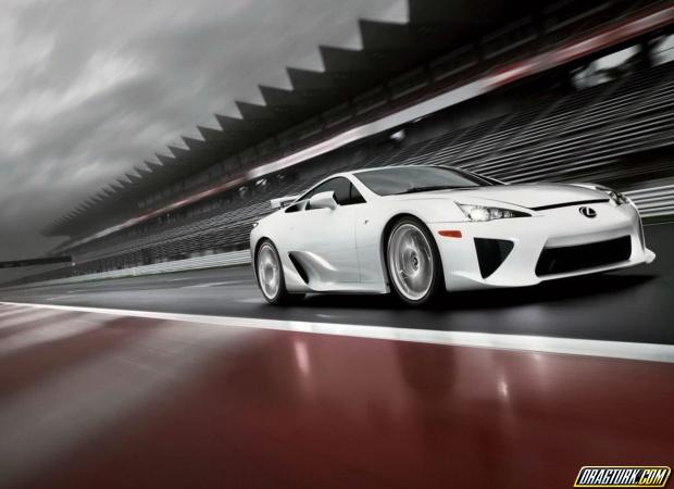 Lexus LFA