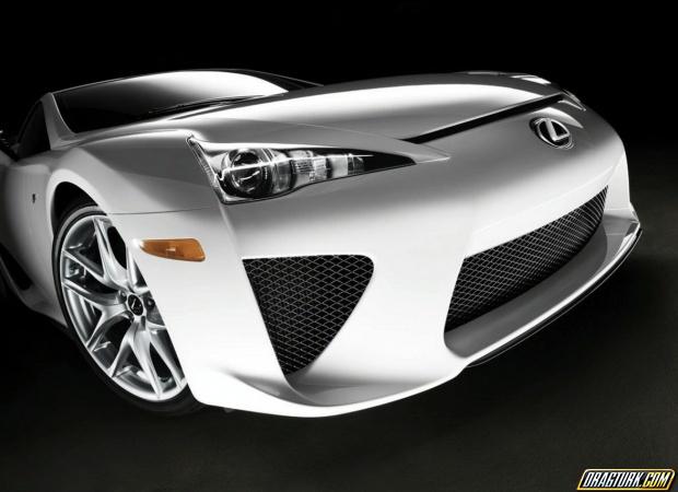 Lexus LFA