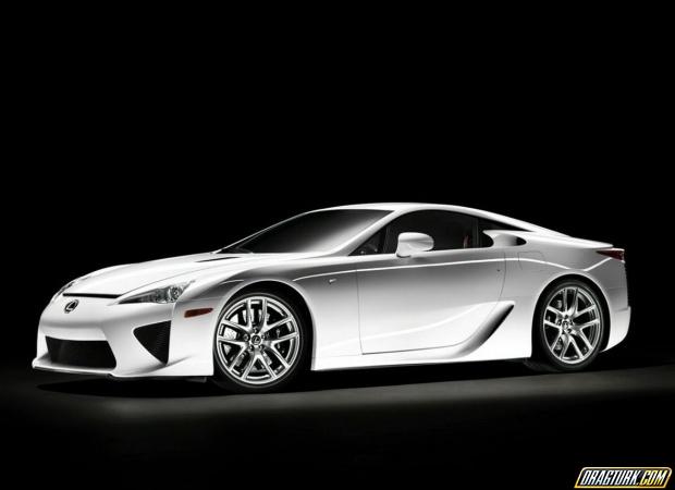 Lexus LFA