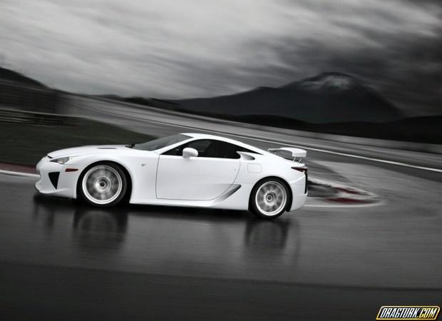 Lexus LFA