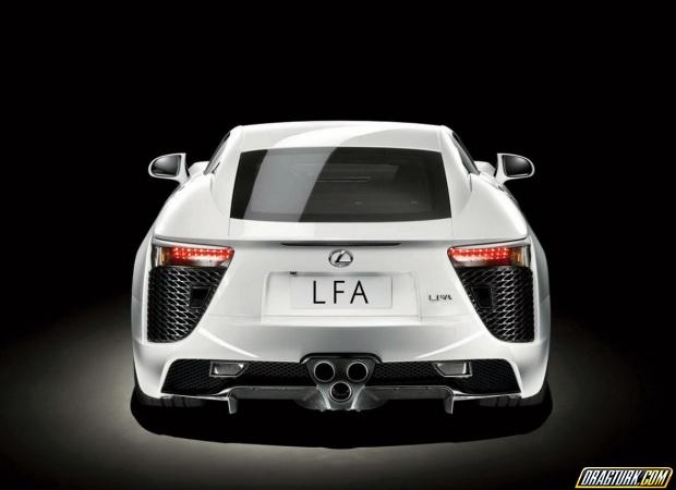 Lexus LFA