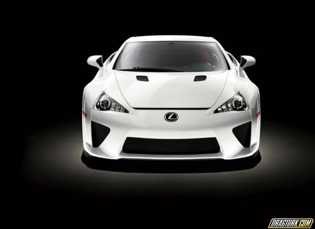 Lexus LFA