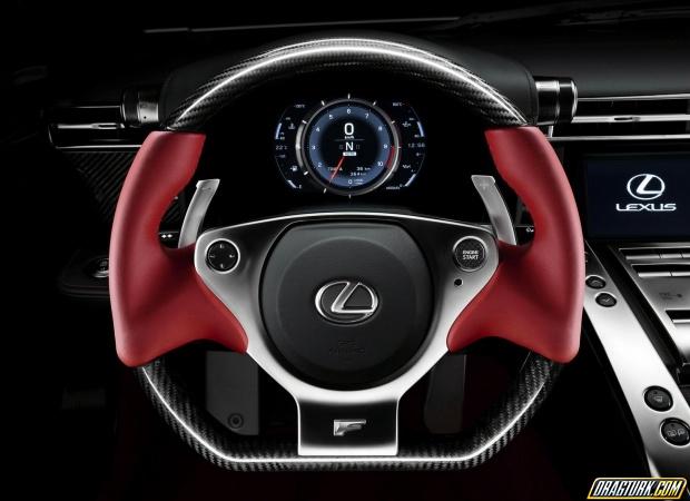 Lexus LFA