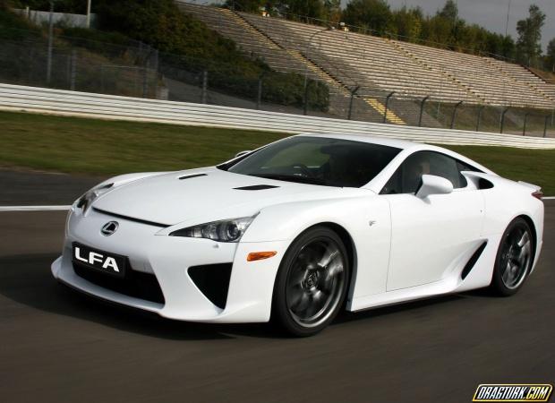 Lexus LFA