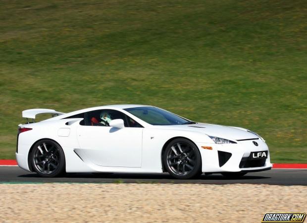 Lexus LFA