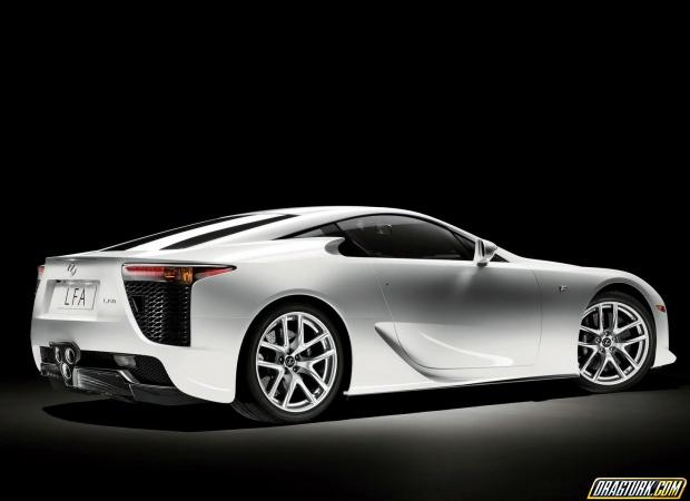 Lexus LFA