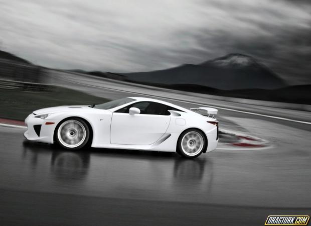 Lexus LFA