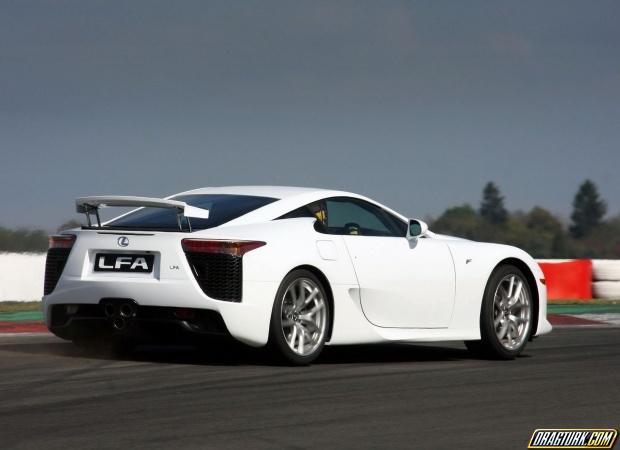 Lexus LFA