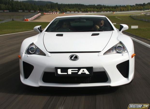 Lexus LFA