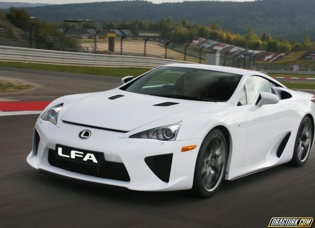 Lexus LFA