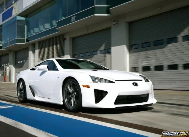 Lexus LFA