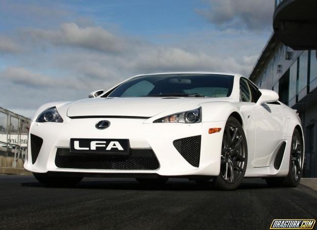 Lexus LFA