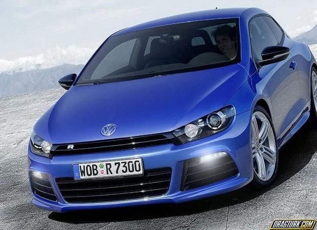 VW Scirocco III