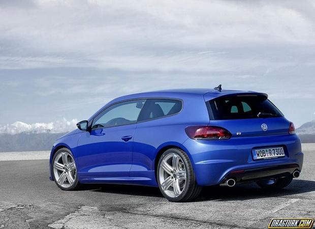 VW Scirocco III