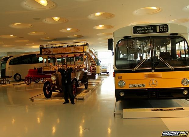 Mercedes Benz Museum