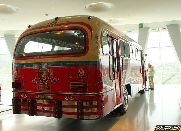 Mercedes Benz Museum