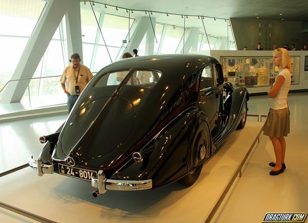 Mercedes Benz Museum