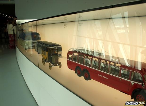 Mercedes Benz Museum