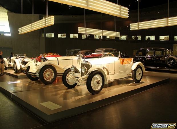 Mercedes Benz Museum