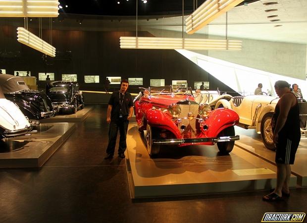 Mercedes Benz Museum