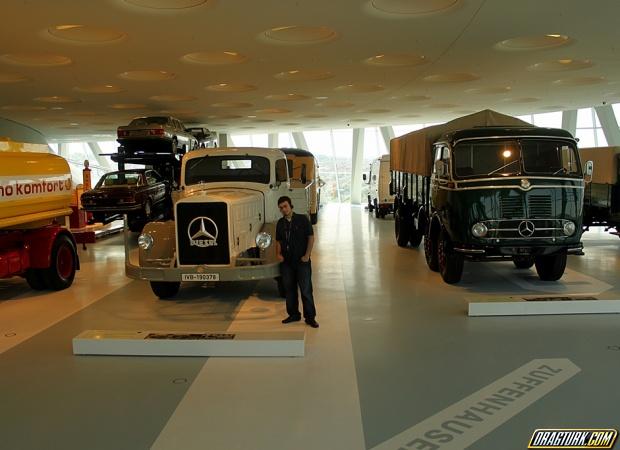 Mercedes Benz Museum