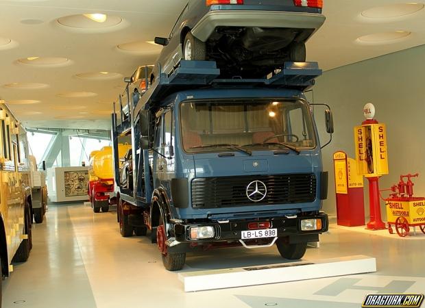 Mercedes Benz Museum