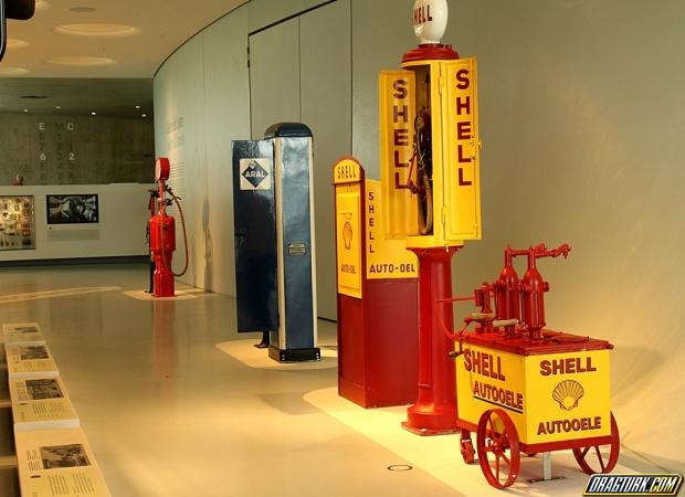 Mercedes Benz Museum