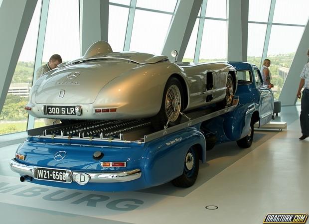 Mercedes Benz Museum