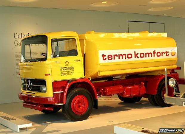 Mercedes Benz Museum
