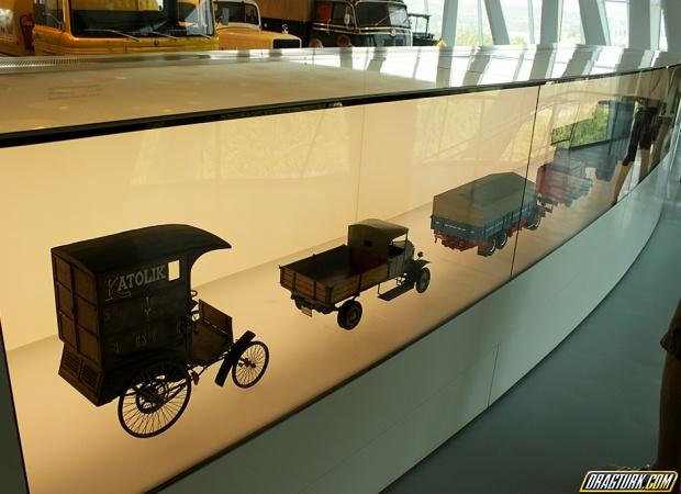 Mercedes Benz Museum