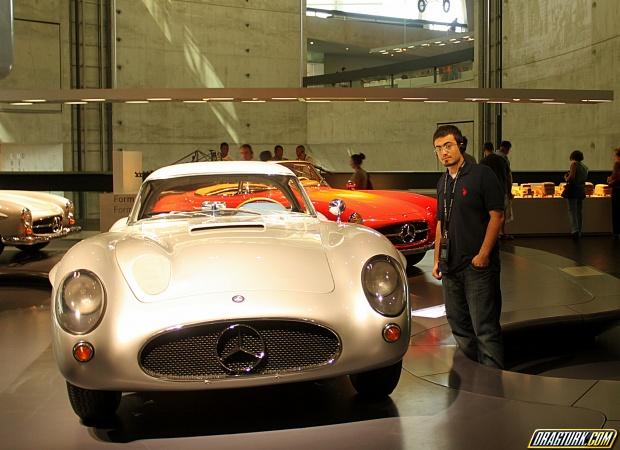 Mercedes Benz Museum