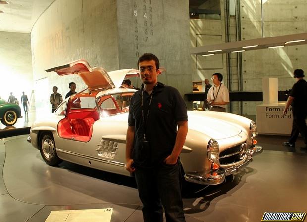 Mercedes Benz Museum