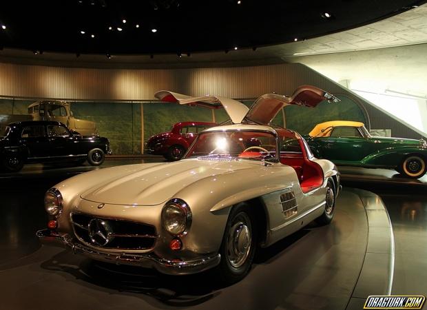 Mercedes Benz Museum