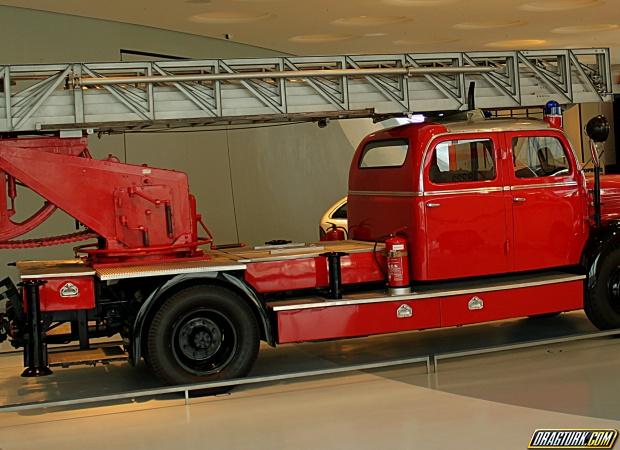 Mercedes Benz Museum