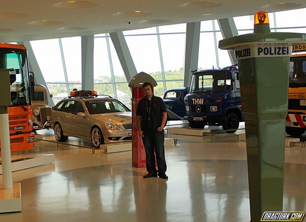 Mercedes Benz Museum